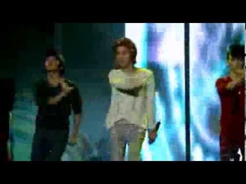 101001 Taemin fancam #2 @  Petition Life Festival Celebration