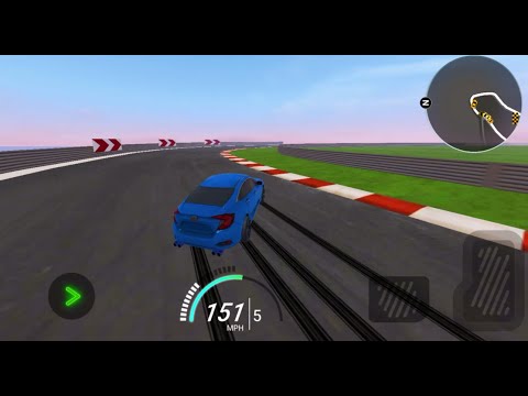 Nice car drive for speed simulator Game Play Let's See The Game