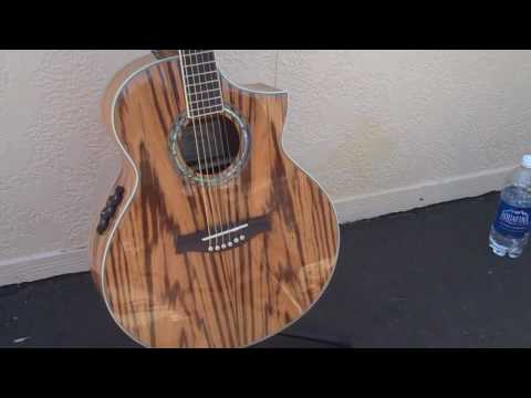 Guitar Smash N Bash Ibanez Giveaway