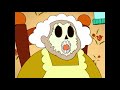Cutting Muriel S Face Courage The Cowardly Dog