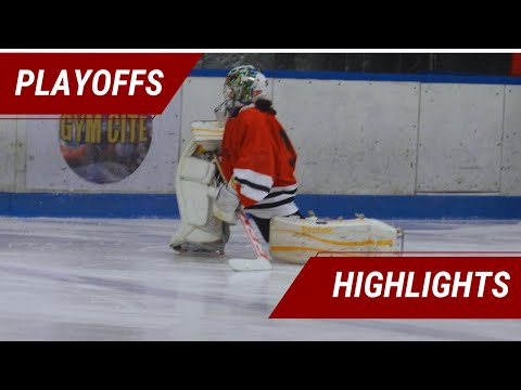 Game Highlights  - Junior B Playoffs