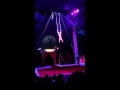 Continental Circus Berlin On Ice Caroline Seeds Trapeze