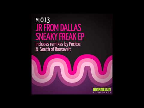 JR From Dallas - Airport (South of Roosevelt Remix).