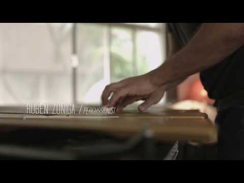 Zúñiga Wenzell Percussion Duo - Trailer Effugonetrom