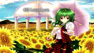 東方 Lotus Land PC-98 Pianoforte Vol.5 【Touhou】