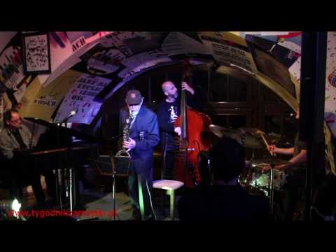 Jan "Ptaszyn" Wróblewski - 35. Jazz na Kresach w Zamościu (27 maja)