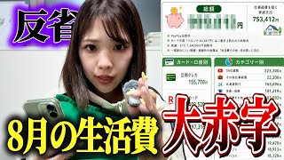 【4人のママ】家計を見直します