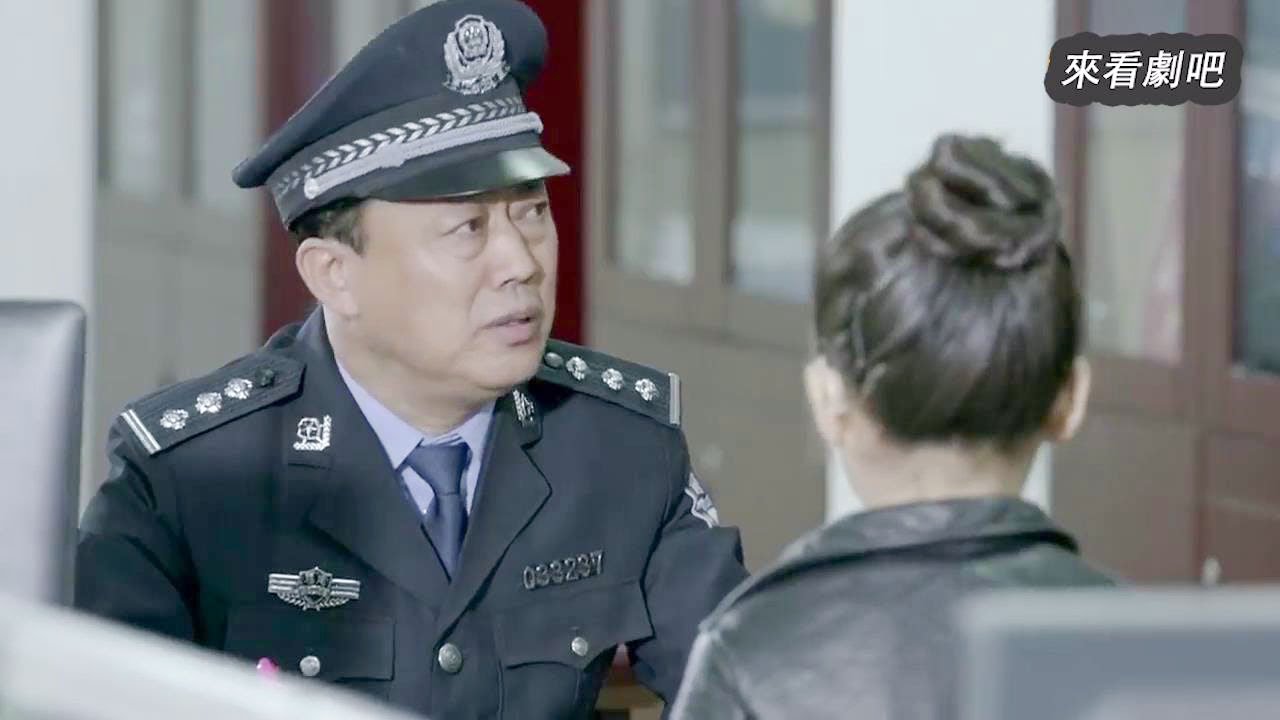 爺爺抱孫女回家，怎料被孫女1句話送進警局，麻煩大了！