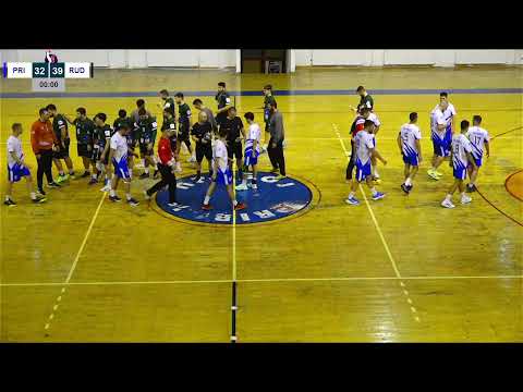 SBRL 4. kolo / IZ / Priboj - Rudar