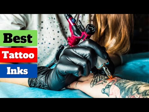 ✅ Best Tattoo Ink on Amazon: Tattoo Ink on Amazon - Top 5 Tattoo Inks In 2023