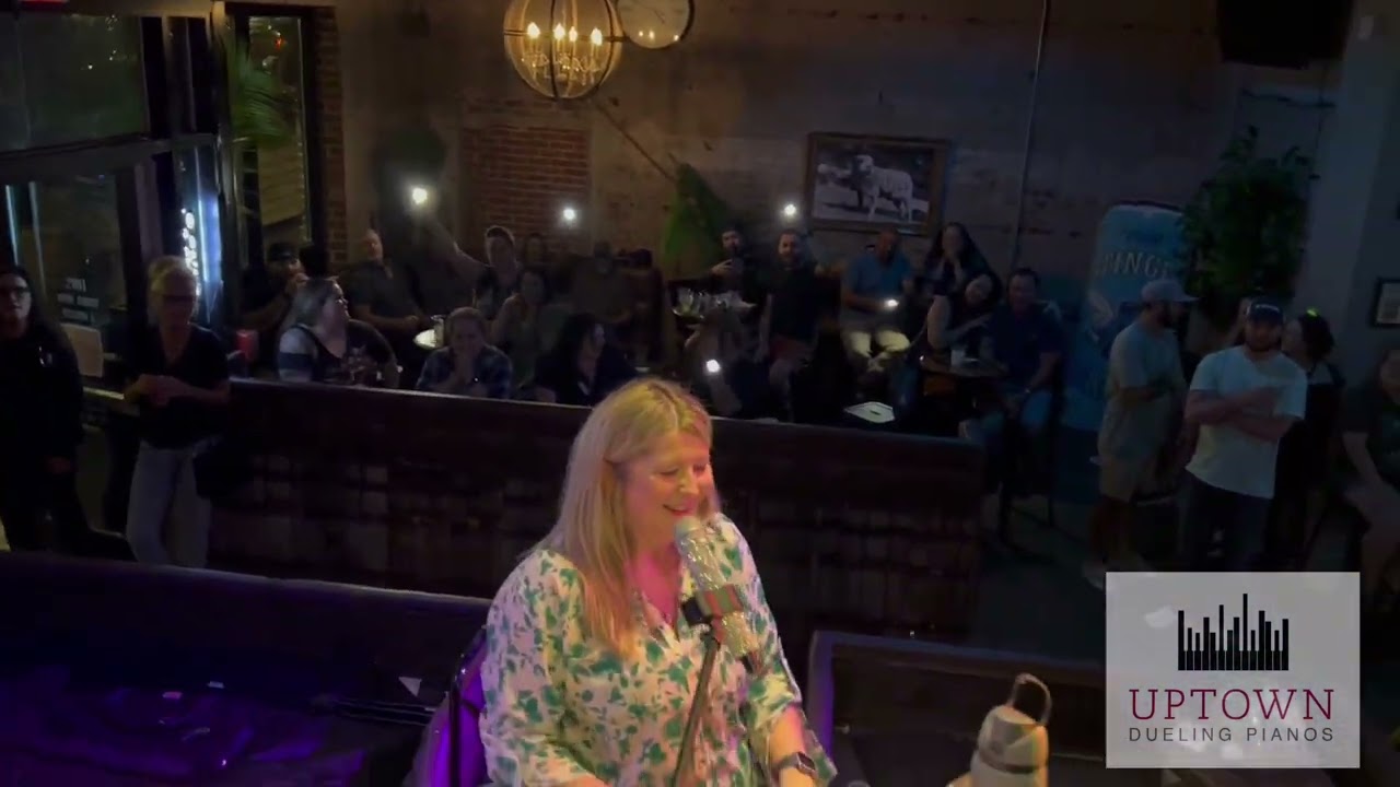 Promotional video thumbnail 3 for Uptown Dueling Pianos