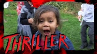 Thriller Kids Parody