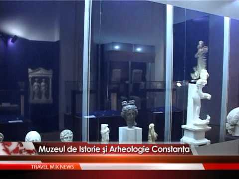 Muzeul de istorie şi arheologie Constanţa – VIDEO
