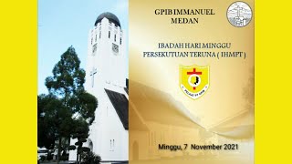 Download lagu Ibadah Hari Minggu Persekutuan Teruna (IHMPT) | Minggu, 07 November 2021 mp3 Download lagu Ibadah Hari Minggu Persekutuan Teruna (IHMPT) | Minggu, 07 November 2021 mp3