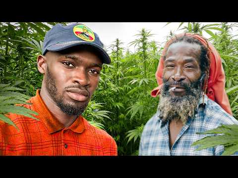 24 Stunden mit den Rastafari aus Jamaika in Äthiopien.