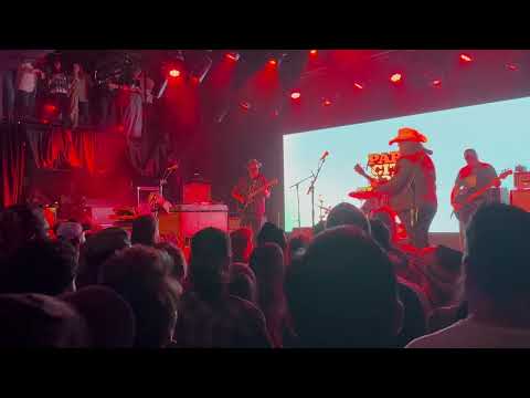 Red Baron - Marcus King Band w/ Eric Krasno @ The Marquis, Park City UT - 8/14/25