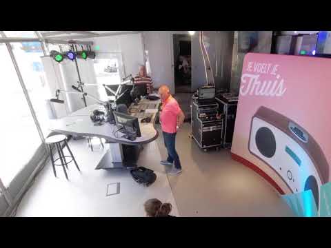 Alpe d'HuZes 2018 timelapse voorbereiding