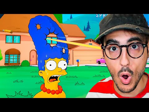 SMENTISCO 30 MITI della STAGIONE dei SIMPSON su FORTNITE!
