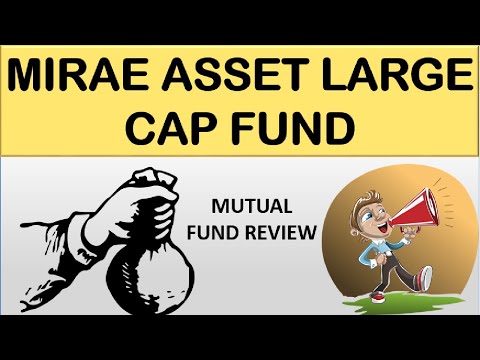 Mirae Asset Large Cap Fund II 2019 Mutual Fund Review Video