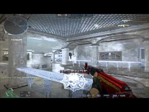 [CF] CF EU has strange weapons