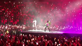 “Bobo” By Mayorkun Ft Davido Live O2 Arena London