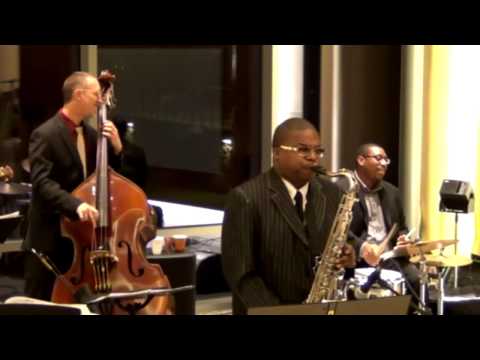 Jason Davis & The Stage Band South