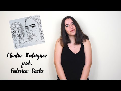 Chadia Rodriguez feat. Federica Carta - Bella Così (prod. Big Fish) | Cover by Marts