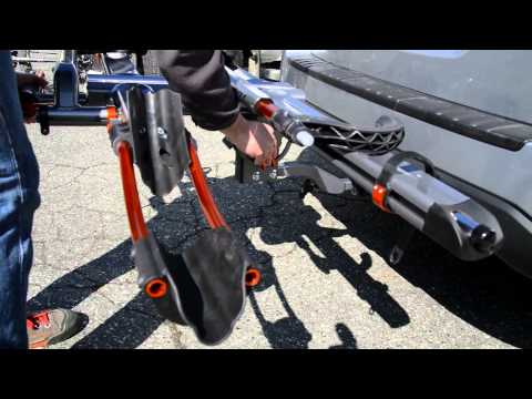Kuat NV 2" Bike Hitch Rack Review by Performance Bicycle