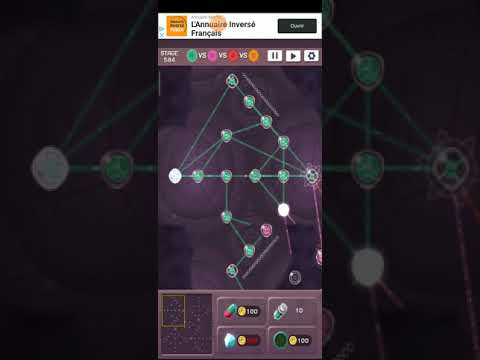 Cell expansion wars BIG 584 🧙‍♂️ walkthrough