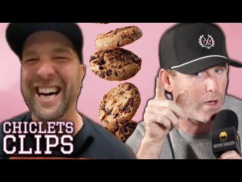 Andre Roy Tells One Of The Funniest Stories Ever On Chiclets