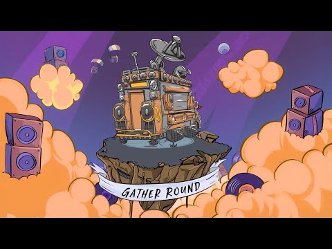 Jah Version - Gather Round (Official Audio)