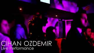 Cihan Özdemir | Live Performance (Eminem, Akon Covers)