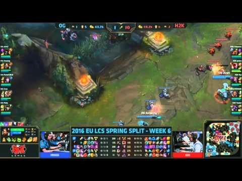 Jankos with the Lee Plays