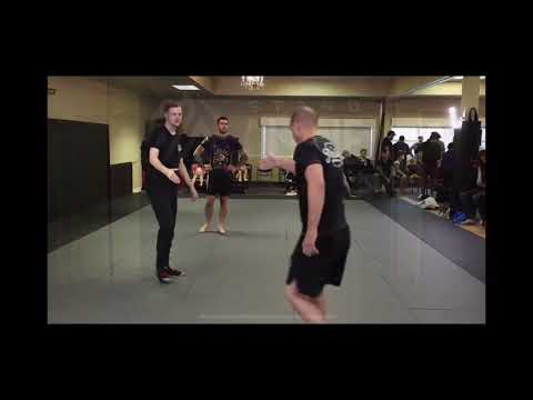 Josh Presley vs. Manoli Daskalakis - Rogue Grand Prix 2023 (Semifinal, BJJ match)