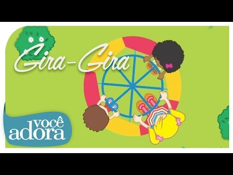 Gira-Gira - Jessyca Kids (Video Oficial) [DVD Retrô]