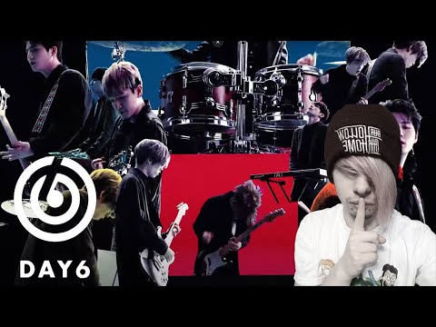 German Emo FIRST TIME Hearing DAY6 - Breaking Down (REACTION)