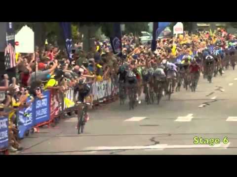 Peter Sagan wins 3 stages at USA Pro Challenge