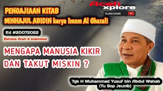 Download lagu MENGAPA MANUSIA KIKIR DAN TAKUT MISKIN | TU SOP JEUNIEB - Kitab Minhajul Abidin 20072022 mp3 Download lagu MENGAPA MANUSIA KIKIR DAN TAKUT MISKIN | TU SOP JEUNIEB - Kitab Minhajul Abidin 20072022 mp3
