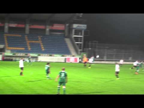 Regionalliga West, 11. Runde: SCR Altach Amateure - WSG Wattens