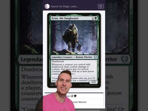 Fynn the Fangbearer is for Haters Only