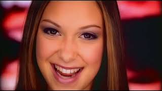 Kaci (Kaci Battaglia) - I Think I Love You (Rockamerica) 4K 60fps AI Upscale