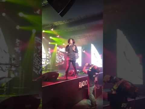 Laioung & Fabri Fibra ospiti @ Radio Italia