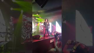 Laioung &amp; Fabri Fibra ospiti @ Radio Italia