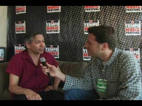 The Circle K Tempe Music Festival TV - The BoDeans Interview 2005