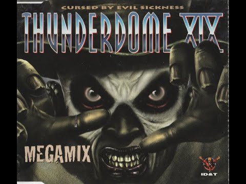 Thunderdome XIX Megamix [FULL 25:10 MIN] HQ