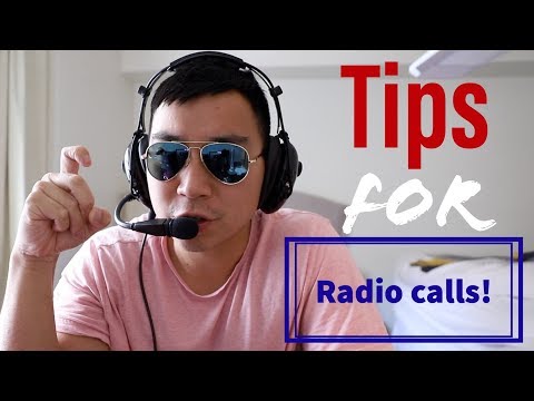 The 5 W's: ATC radio call basics