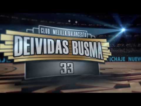 Deividas Busma será el techo del Melilla Baloncesto esta temporada