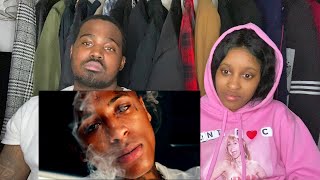 YoungBoy Never Broke Again - Carter Son [Official Music Video] (Reaction)