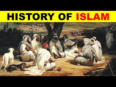 A BRIEF HISTORY OF ISLAM.