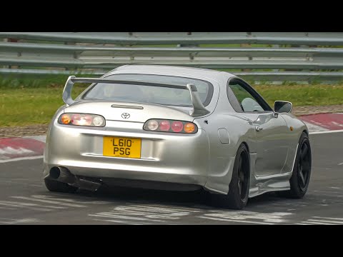 Nürburgring 01.05.2022 Highlights (Part 2/2) Nordschleife Touristenfahrten